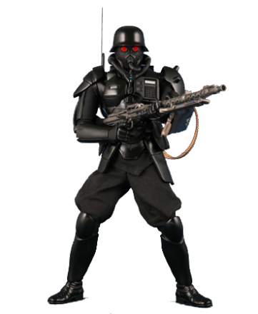  Artikelbild 4 des Artikels “Medicom wie Jin Ro Kerberos Korps “