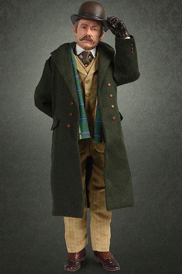  Product image 4 of the product “Sherlock Collector Figure -1/6 Dr. John Watson ”