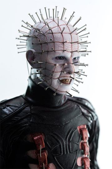  Product image 4 of the product “Hellraiser III Actionfigur 1/6 Pinhead 30 cm ”