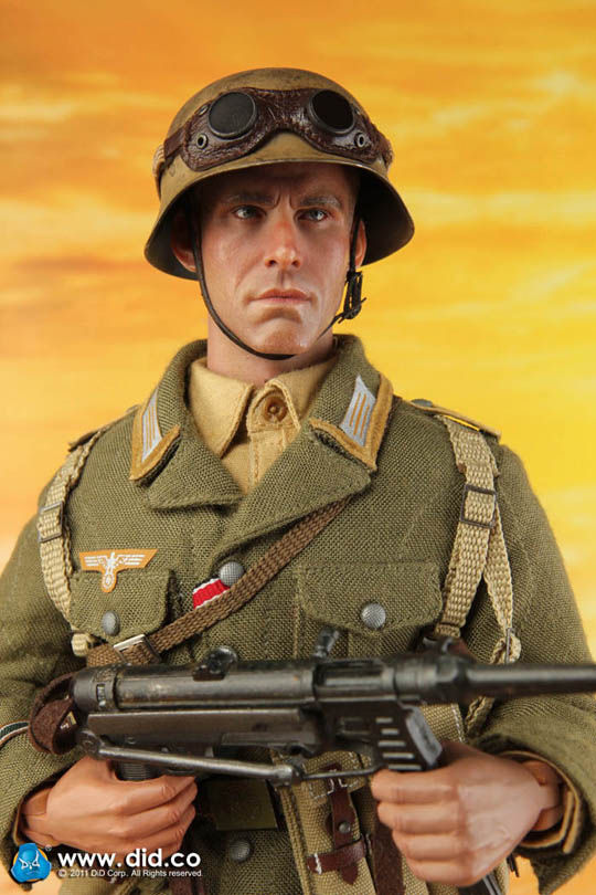  Artikelbild 4 des Artikels “DAK Afrika WH Korps NCO - Luca “