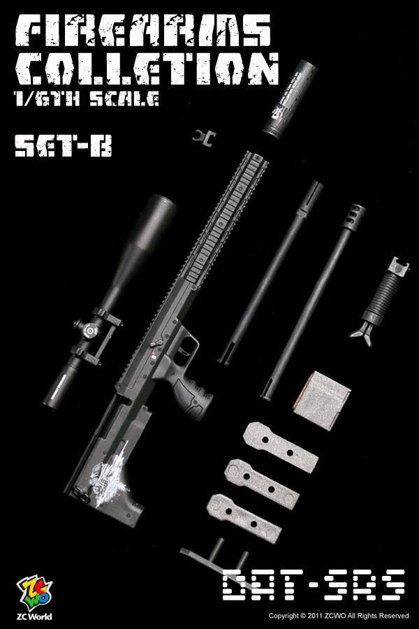  Artikelbild 4 des Artikels “DAT-SRS Sniper rifle “