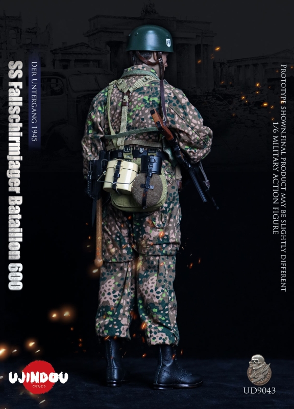  Artikelbild 4 des Artikels “Fallschirmjäger Bataillon 600 - Schütze 1/6 “