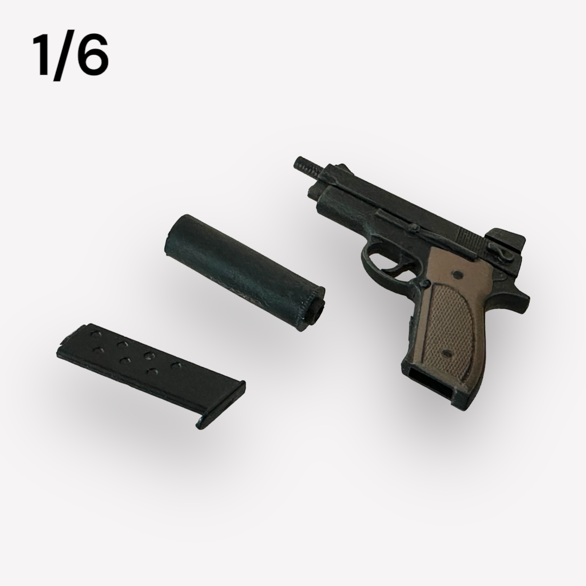  Artikelbild 4 des Artikels “Smith & Wesson's Model 39 'Hush Puppy': A Sidearm For The SEALs “