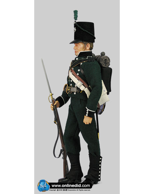  Product image 4 of the product “Rifleman - 95th Regiment of Foot ”
