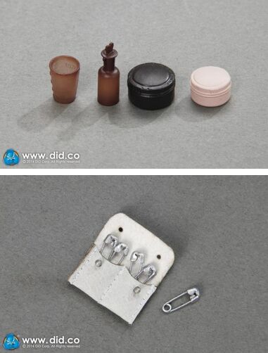  Artikelbild 4 des Artikels “Peter Stabsarzt / Sanitäter der Waffen-XX 1:6 “