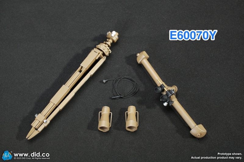 Product image 4 of the product “Diecast WWII S.F.14.Z.Gi. Periscope (Sand) 1/6 Metal ”