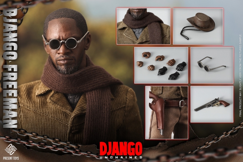  Product image 4 of the product “Django Unchained - Django Freeman ”