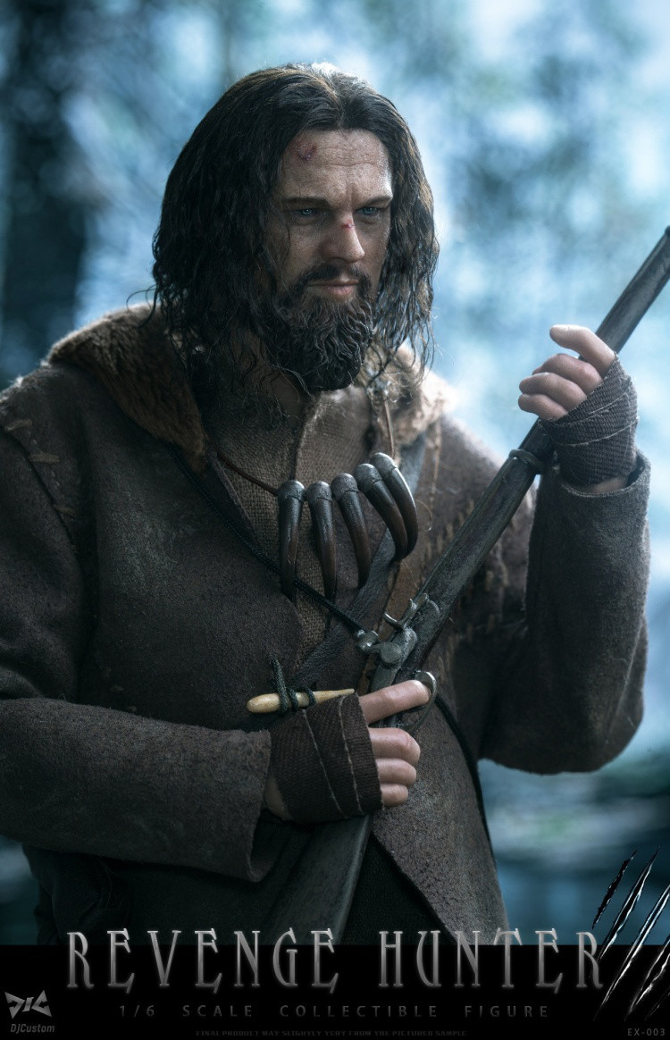  Artikelbild 4 des Artikels “Revenge Hunter - The Revenant 1:6 Figure “