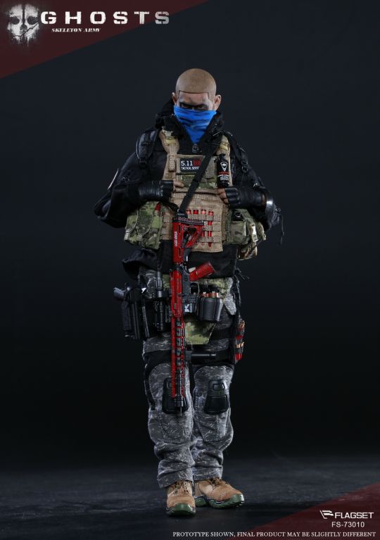  Artikelbild 4 des Artikels “Doomsday War Series - End War Death Squad K Caesar “