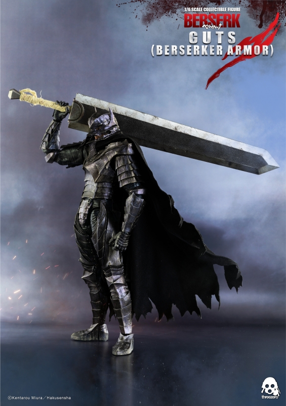  Artikelbild 4 des Artikels “Berserk - Guts (Berserker Armor) “