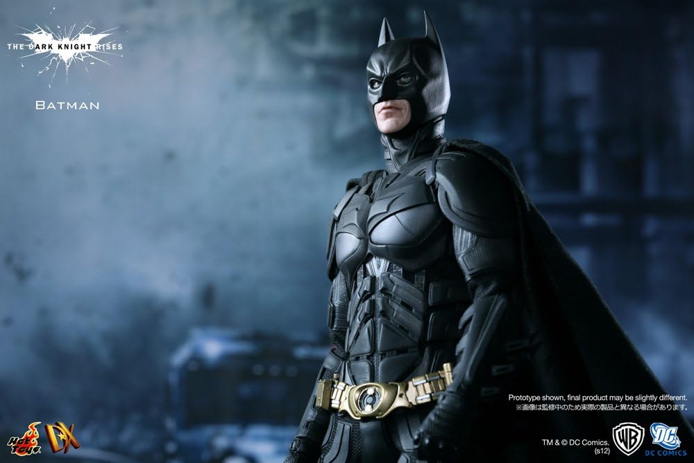  Artikelbild 4 des Artikels “Batman/ Bruce Wayne mit Shipper 1:6 “