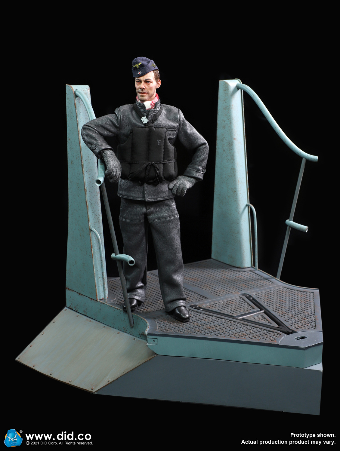  Artikelbild 4 des Artikels “U-Boot-Turm Diorama - Deckteil 