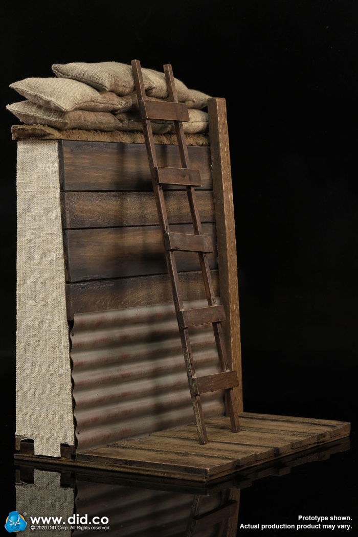  Artikelbild 4 des Artikels “WWI Trench Diorama Set - in 1:6 scale- “