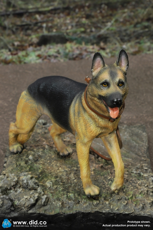  Artikelbild 4 des Artikels “Deutscher Schäferhund mit Schilder-Set 1:6 “