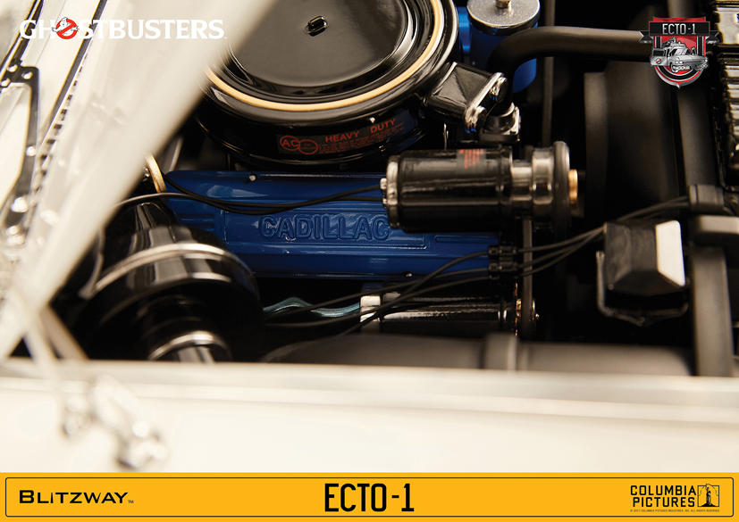  Artikelbild 4 des Artikels “Ghostbusters, 1984 ECTO-1 1:6 “