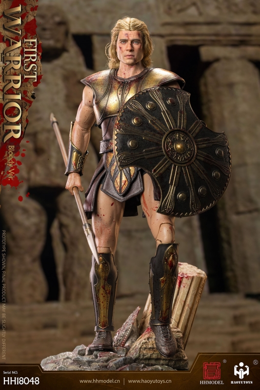  Artikelbild 4 des Artikels “Imperial Army-Greek Infantry Gold Edition - in 1/6 scale “