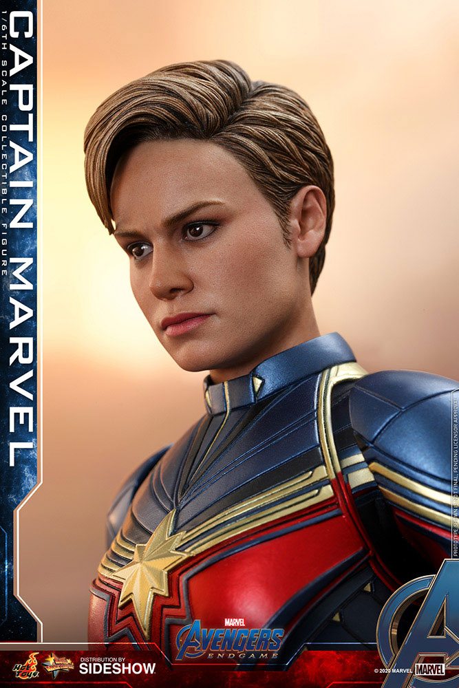  Artikelbild 4 des Artikels “1/6th scale Captain Marvel Collectible Figure “