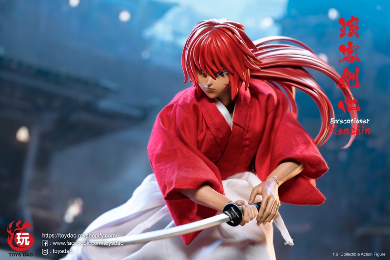  Artikelbild 4 des Artikels “Executioner Kenshin 1:6 “