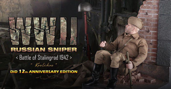  Artikelbild 4 des Artikels “Russian Sniper - Sergeant Koulikov “