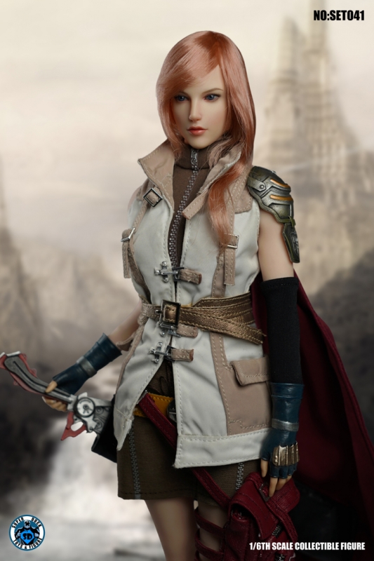  Artikelbild 4 des Artikels “Female Fantasy Warrior Set (Beige) “