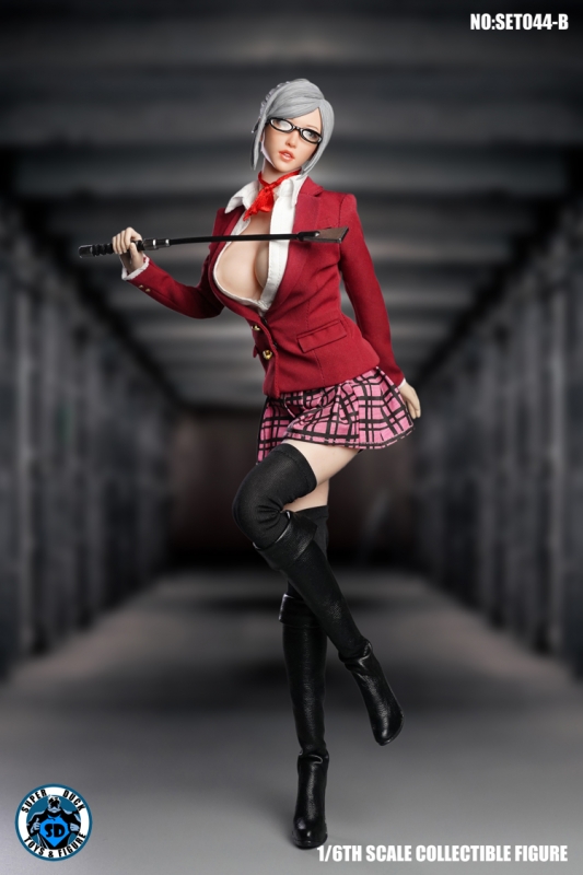  Artikelbild 4 des Artikels “Female Sexy Teacher Set (Red) “