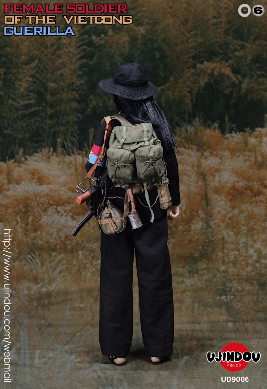  Artikelbild 4 des Artikels “Female Soldier Of The Vietcong Guerilla 1:6 “