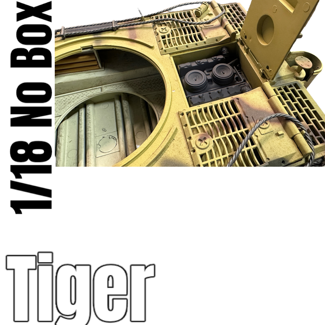  Product image 4 of the product “1:18 Ultimate Tiger 1 ”