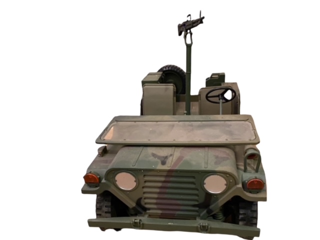  Product image 4 of the product “Ford Mutt  1/6 (Ausstellungsstück ohne ovp) ”