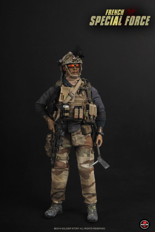  Artikelbild 4 des Artikels “French Special Force “