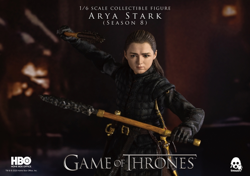  Product image 4 of the product “Game Of Thrones - Arya Stark Season 8 ”