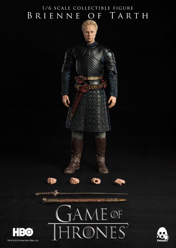  Artikelbild 4 des Artikels “Game Of Thrones - Brienne of Tarth  (Deluxe Version) “
