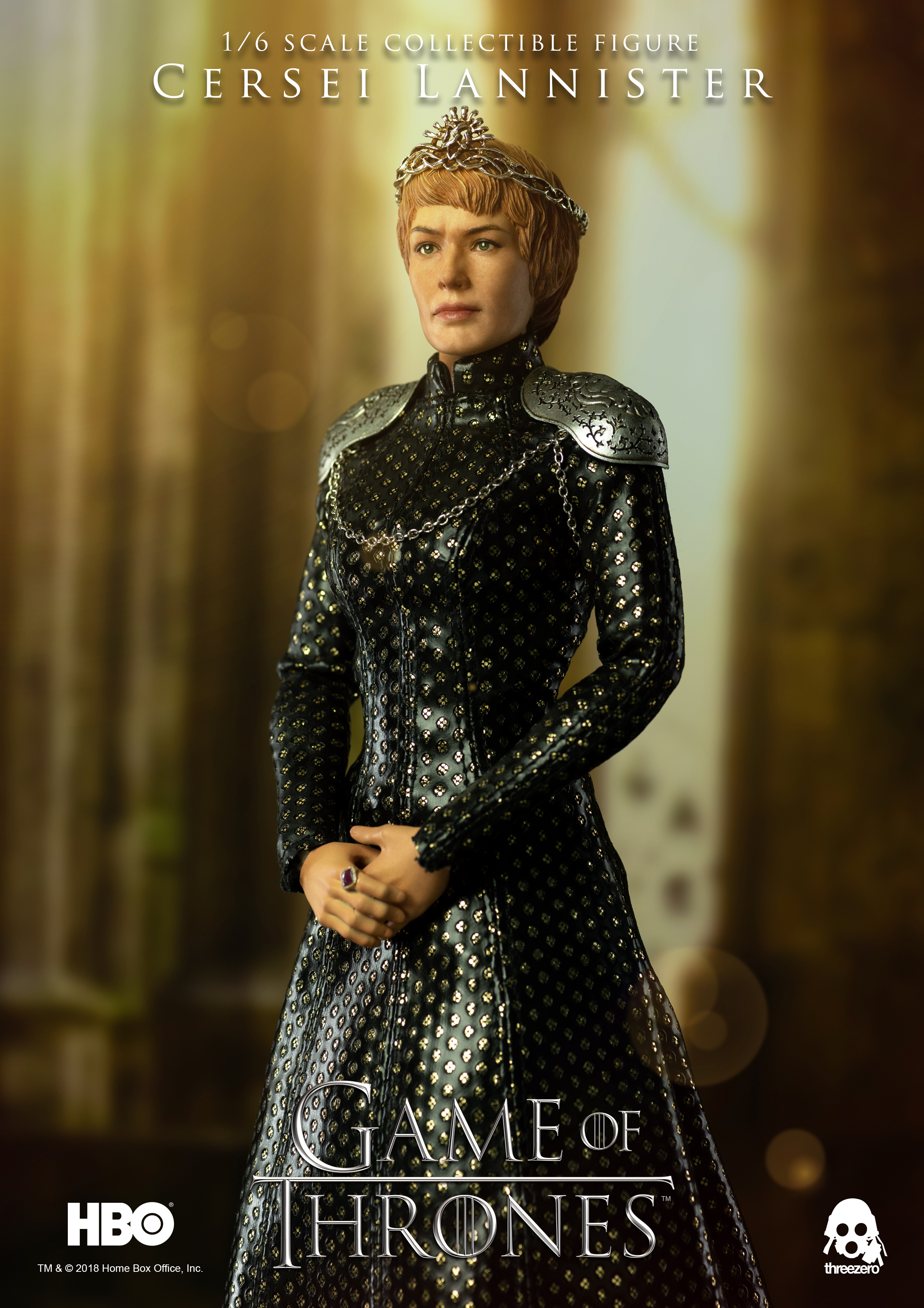  Artikelbild 4 des Artikels “Game Of Thrones - Cersei Lannister 1:6 “