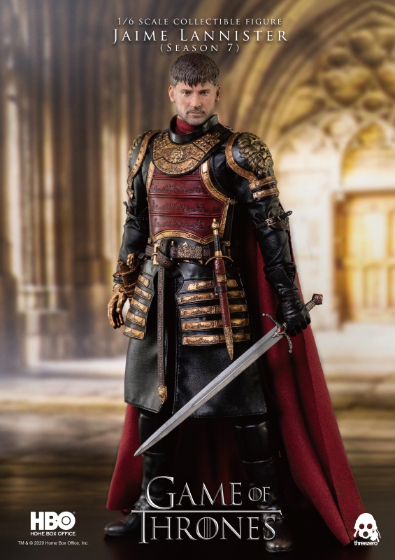  Artikelbild 4 des Artikels “Game Of Thrones - Jaime Lannister (Season 7) “