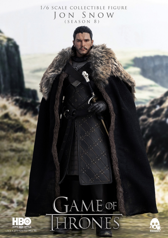  Artikelbild 4 des Artikels “Game Of Thrones - Jon Snow Season 8 “
