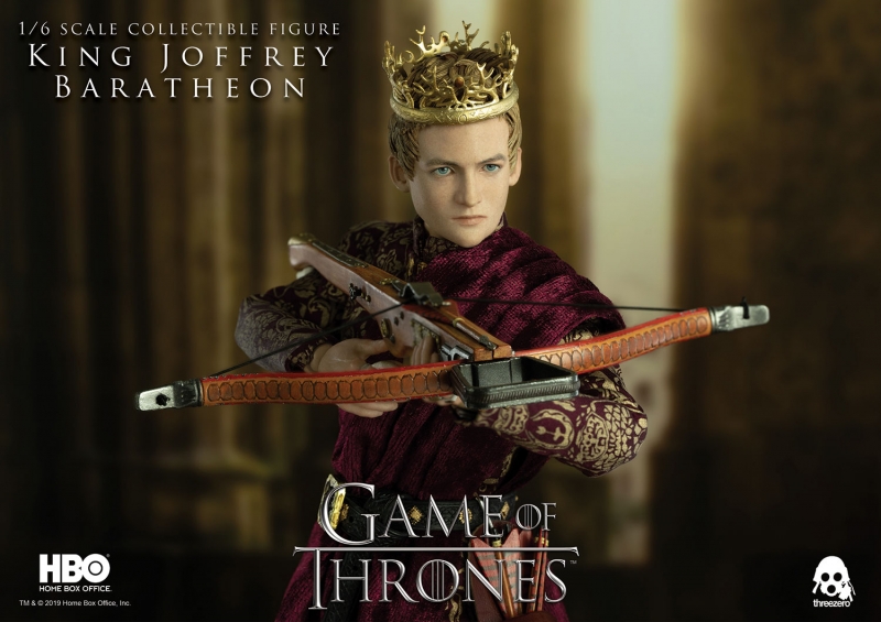  Artikelbild 4 des Artikels “Game Of Thrones - King Joffrey Baratheon (Deluxe Version) “