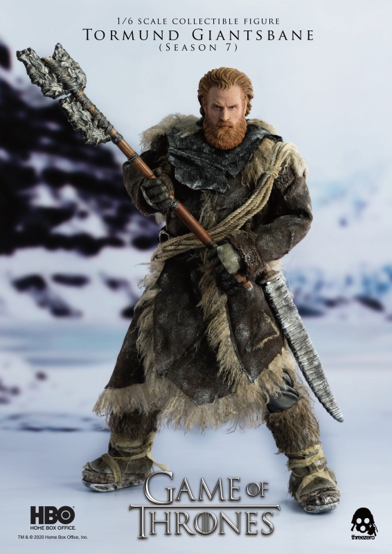  Artikelbild 4 des Artikels “Game Of Thrones - Tormund Giantsbane “