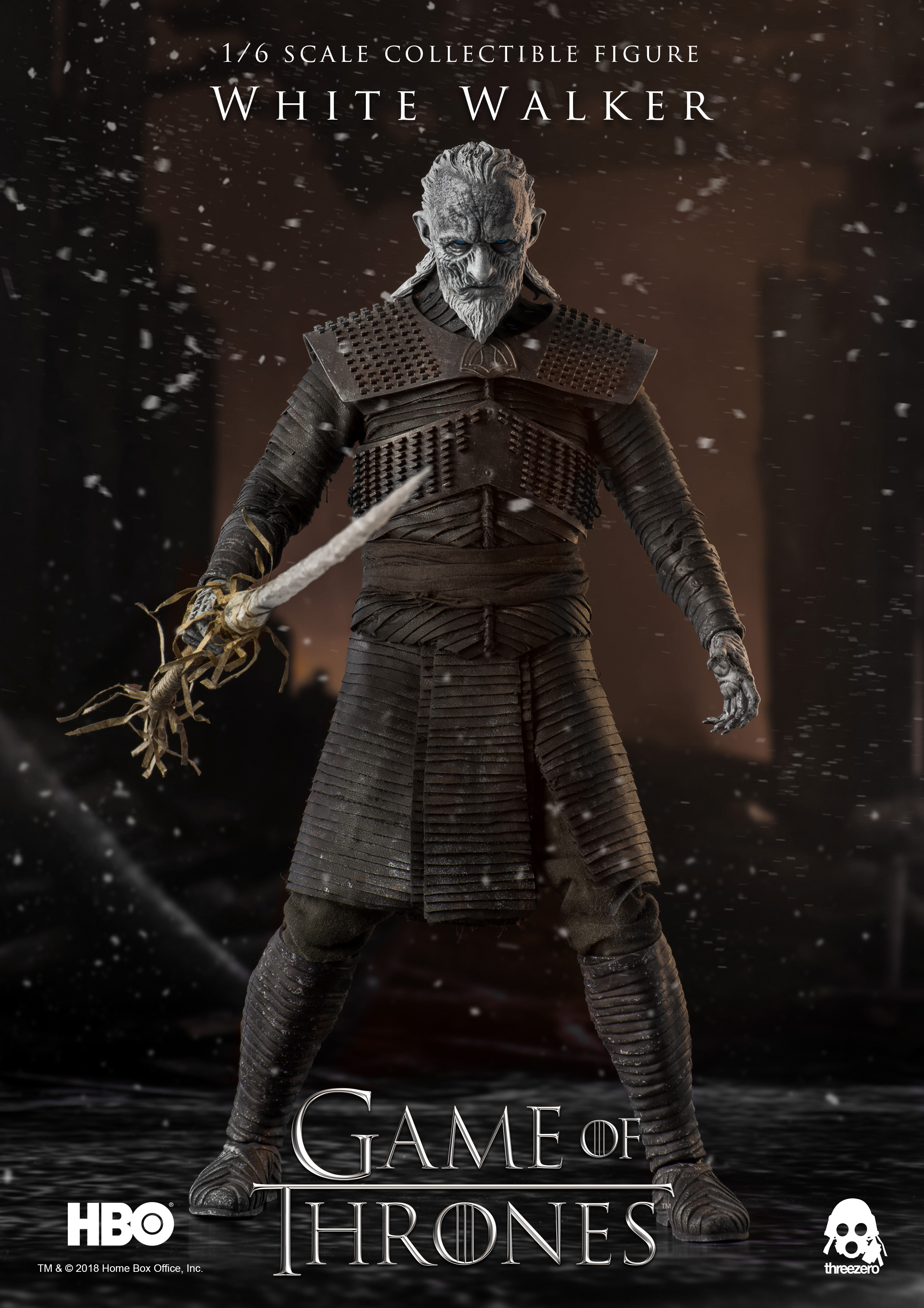  Artikelbild 4 des Artikels “Game Of Thrones - White Walker (Deluxe Version) “