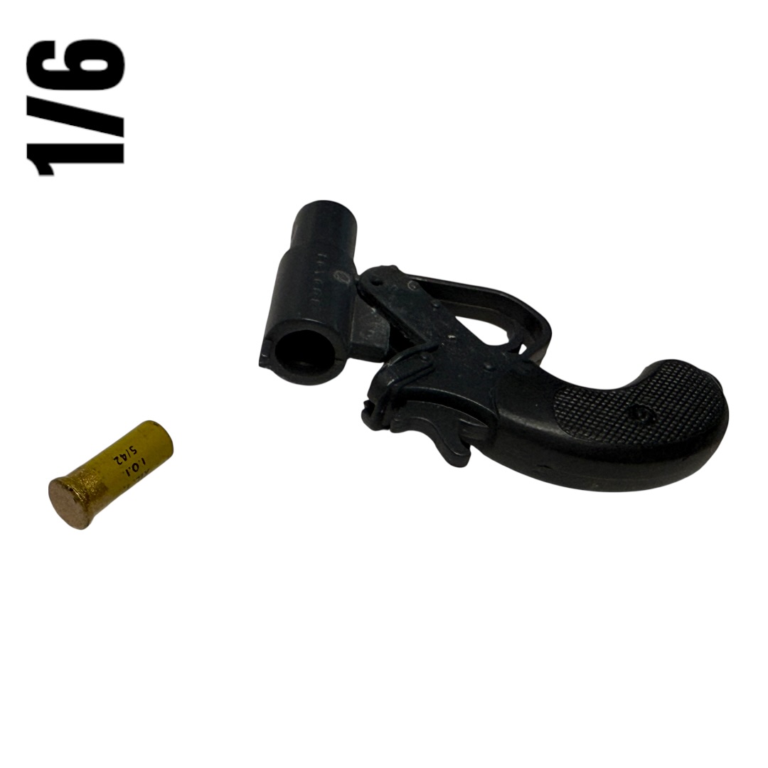  Product image 4 of the product “Molins No. 2 MK. 5-Signal pistol 1/6 ”