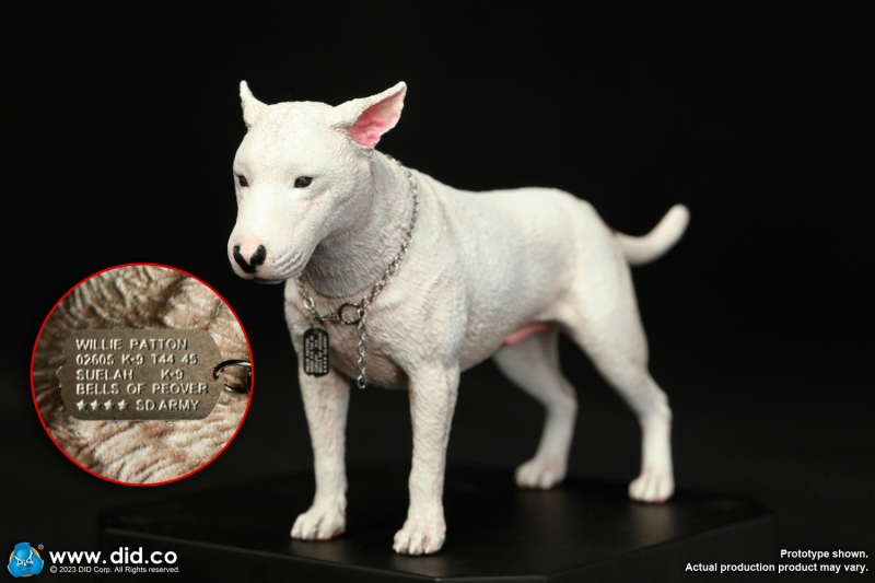  Product image 4 of the product “George Smith Patton Accessory Set - in 1:6 scale ”