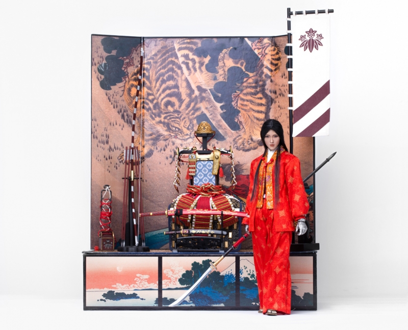  Artikelbild 4 des Artikels “Genpei Heroine - Tomoe Gozen (Deluxe Version)- im Maßstab 1:6 “
