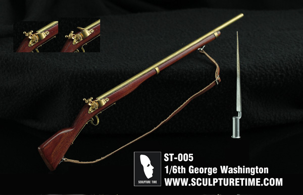  Artikelbild 4 des Artikels “George Washington 1:6 limited edition “