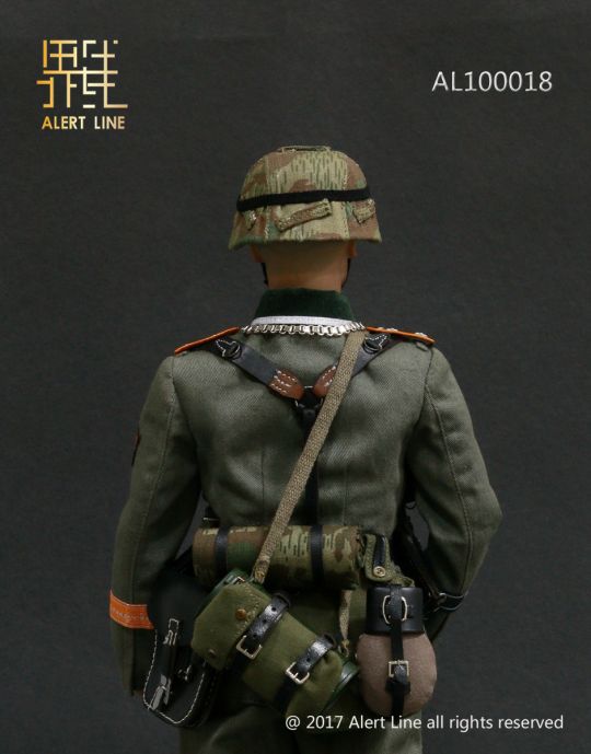 Artikelbild 4 des Artikels “Mg Schütze Elite Set ohne Figur “