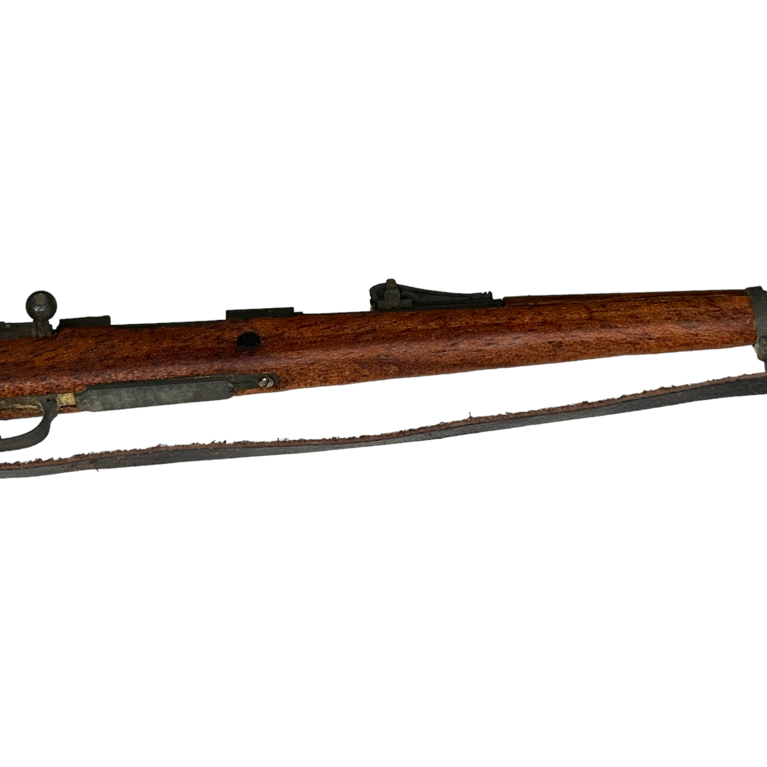  Artikelbild 4 des Artikels “1:6 M1898 Mauser Gewehr in Metal und Holz (Ohne Bayonett) “