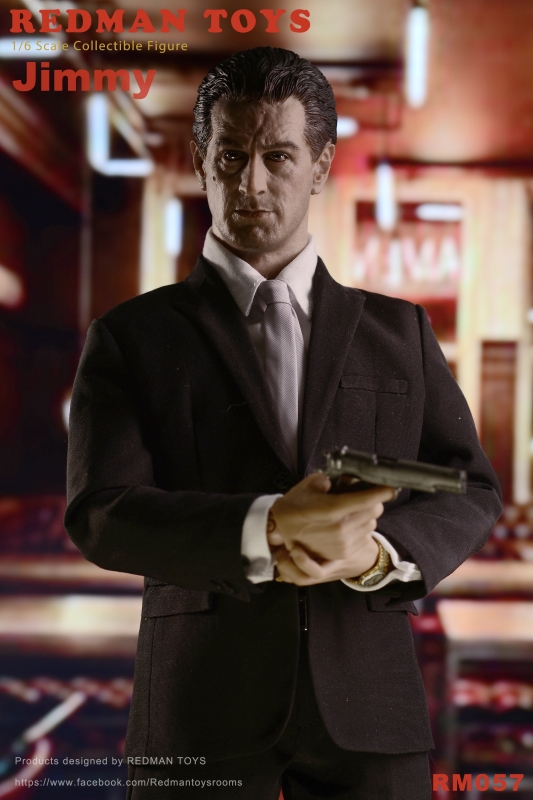  Product image 4 of the product “G Fellas - Jimmy 1/6 ”