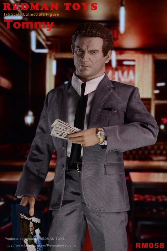  Product image 4 of the product “G Fellas - Tommy 1/6 ”
