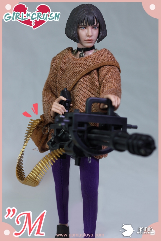  Product image 4 of the product “teenager - Leon der Profi 1/6 ”