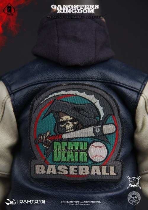  Product image 4 of the product “Gangsters Kingdom-——Spade 2 Nelson ”