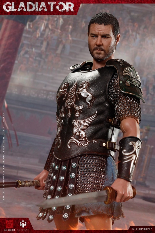  Artikelbild 4 des Artikels “1:6 Empire Legion - Empire Gladiator (Deluxe Version) “