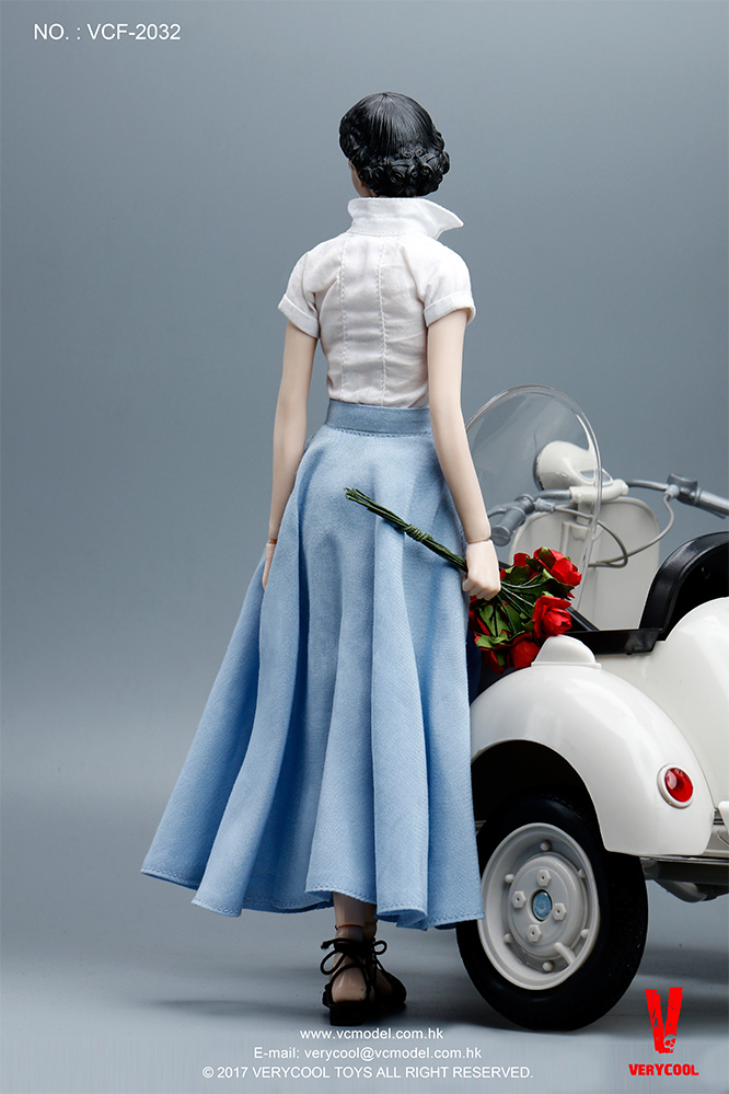  Artikelbild 4 des Artikels “1:6 Prinzessin Ann  scale Action Figure “