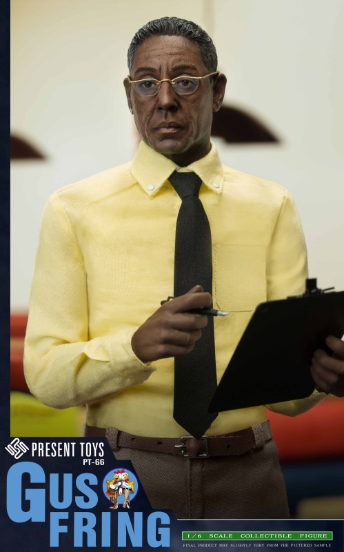  Artikelbild 4 des Artikels “Gus Fring - im Maßstab 1:6 (ca. 30cm große Figur) “